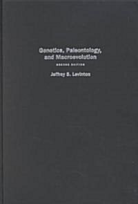 Genetics, Paleontology, and Macroevolution (Hardcover, 2 Revised edition)