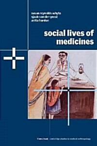 Social Lives of Medicines (Paperback)