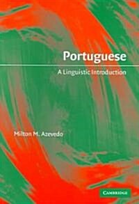 Portuguese : A Linguistic Introduction (Paperback)