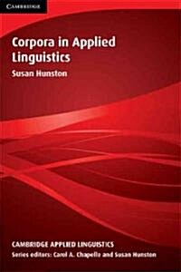 Corpora in Applied Linguistics (Paperback)