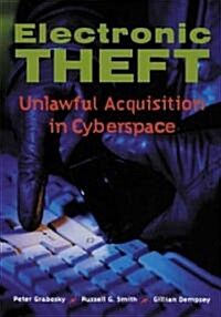 Electronic Theft : Unlawful Acquisition in Cyberspace (Hardcover)