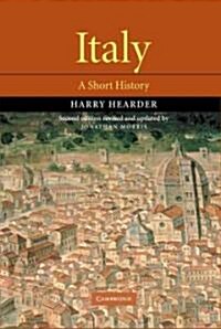 Italy : A Short History (Hardcover, 2 Revised edition)