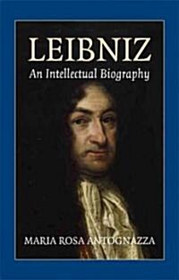 Leibniz : An Intellectual Biography (Hardcover)