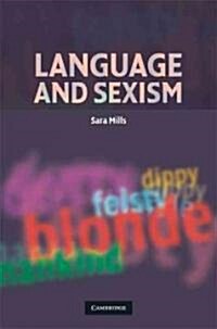Language and Sexism (Hardcover)