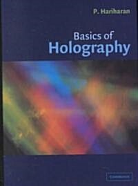 Basics of Holography (Hardcover)