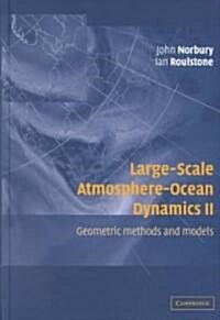Large-Scale Atmosphere-Ocean Dynamics (Hardcover)