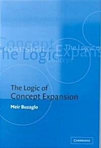 The Logic of Concept Expansion (Hardcover)