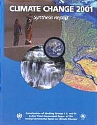 Climate Change 2001: Synthesis Report : Third Assessment Report of the Intergovernmental Panel on Climate Change (Hardcover)