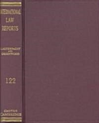 International Law Reports (Hardcover)