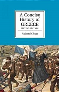 A Concise History of Greece (Hardcover, 2 Rev ed)