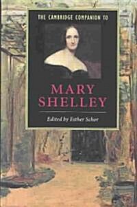 The Cambridge Companion to Mary Shelley (Hardcover)