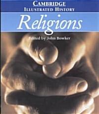 The Cambridge Illustrated History of Religions (Hardcover)