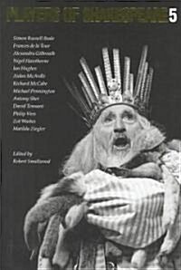 Players of Shakespeare 5 (Hardcover)