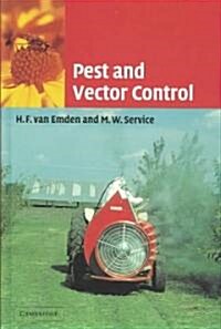 Pest and Vector Control (Hardcover)