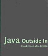 Java Outside in Hardback with CD-ROM (Package)