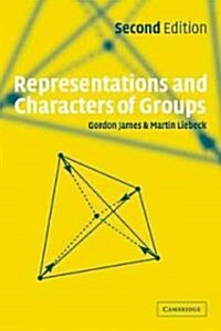 Representations and Characters of Groups (Hardcover, 2 Revised edition)