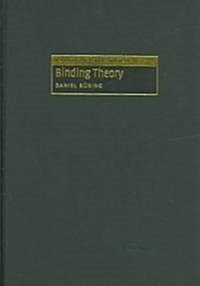 Binding Theory (Hardcover)