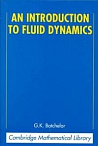 [중고] An Introduction to Fluid Dynamics (Paperback)