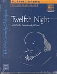 Twelfth Night Set of 2 Audio Cassettes (Audio Cassette)