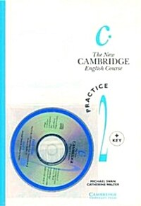 The New Cambridge English Course 2 Practice Book (Paperback, Compact Disc)