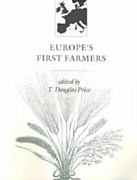 Europes First Farmers (Paperback)