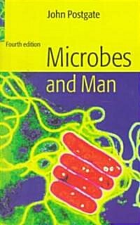 Microbes and Man (Paperback, 4 Revised edition)