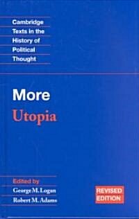 More: Utopia (Hardcover, 2 Rev ed)