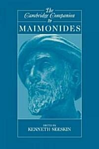 The Cambridge Companion to Maimonides (Hardcover)