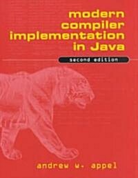 Modern Compiler Implementation in Java (Hardcover, 2 Revised edition)