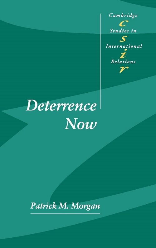 Deterrence Now (Hardcover)