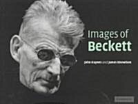 [중고] Images of Beckett (Hardcover)