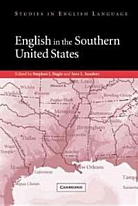 English in the Southern United States (Hardcover)