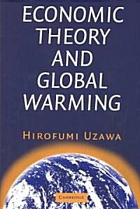 Economic Theory and Global Warming (Hardcover)