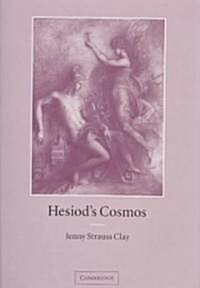 Hesiods Cosmos (Hardcover)