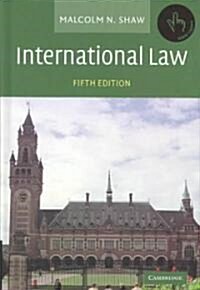 International Law (Hardcover, 5 Rev ed)