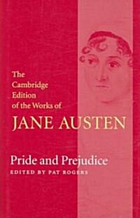 Pride and Prejudice (Hardcover)