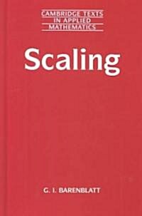 Scaling (Hardcover)