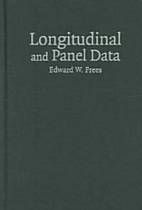 Longitudinal and Panel Data : Analysis and Applications in the Social Sciences (Hardcover)