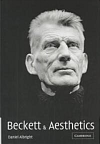 Beckett and Aesthetics (Hardcover)