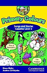 Primary Colours Songs and Stories (Cassette)