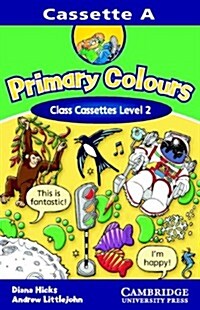 Primary Colours Class (Cassette)