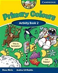 Primary Colours 2 Activity Book (Paperback)