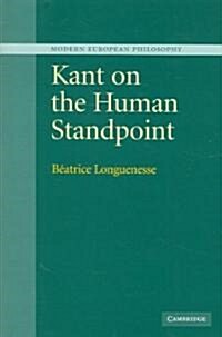 Kant on the Human Standpoint (Hardcover)