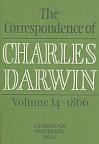 The Correspondence of Charles Darwin: Volume 14, 1866 (Hardcover)