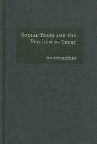 Social traps and the problem of trust