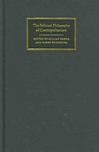 The Political Philosophy of Cosmopolitanism (Hardcover)