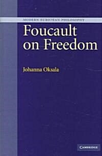 Foucault on Freedom (Hardcover)