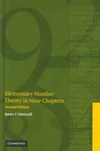 Elementary number theory in nine chapters 2nd ed