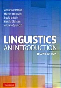 Linguistics : An Introduction (Hardcover, 2 Revised edition)