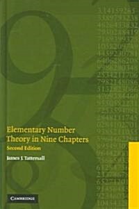 Elementary Number Theory in Nine Chapters (Hardcover, 2 Revised edition)